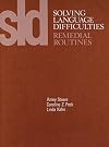 Solving Language Difficulties: Remedial Routines