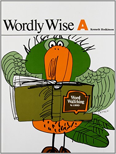 Cover of Wordly wise