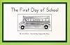 The First Day of School (Handprints, D, Set 2)