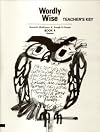 Wordly Wise Book 4 Teacher Key Grd 7
