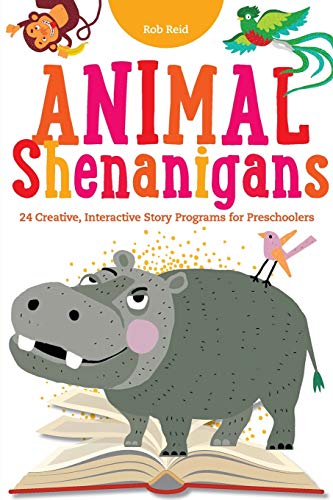 Cover of Animal shenanigans