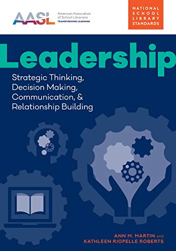 Leadership book cover