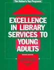 Cover of Excellence in library services to young adults