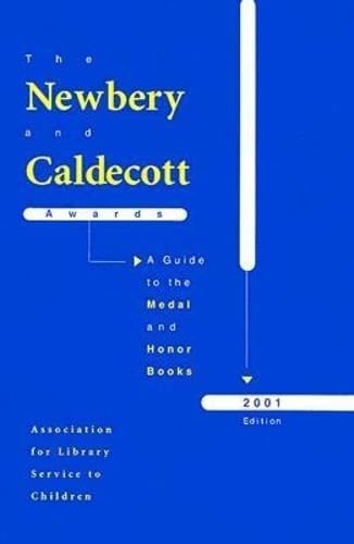 Cover of The Newbery and Caldecott awards