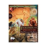 Cengage Advantage Books: Evolution and Prehistory: The Human Challenge