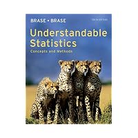Understandable Statistics: Concepts and Methods