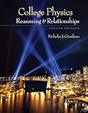 College Physics Reasoning And Relationships Textbooks Available With Cengage Youbook
