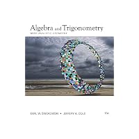 Algebra and Trigonometry with Analytic Geometry