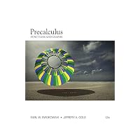 Precalculus: Functions and Graphs