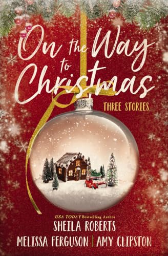 On the Way to Christmas book cover