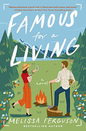 Famous for a Living book cover