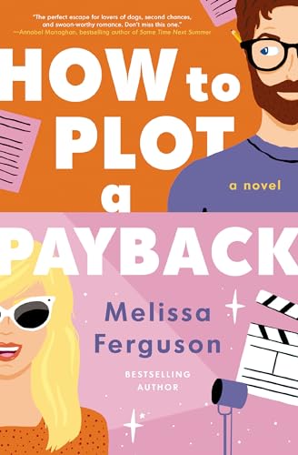 How to Plot a Payback book cover