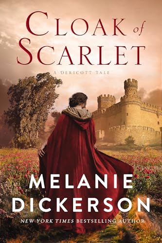 Cloak of Scarlet cover