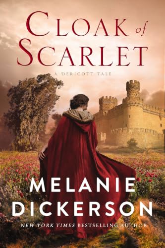 Cloak of Scarlet book cover