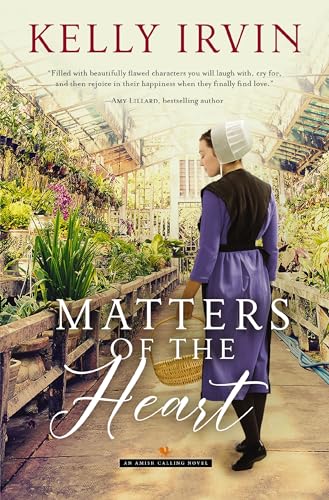 Matters of the Heart book cover