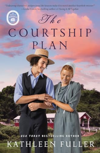 The Courtship Plan book cover