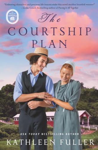 The Courtship Plan : by Fuller, Kathleen