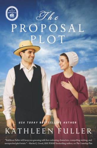 The Proposal Plot cover