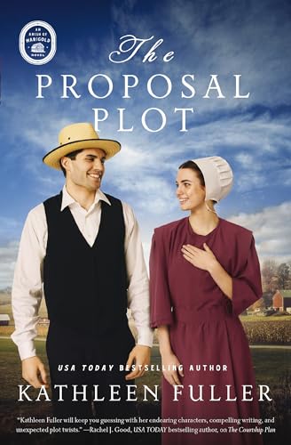 The Proposal Plot book cover