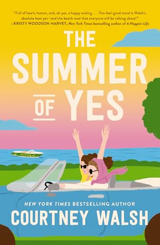 The Summer of Yes cover
