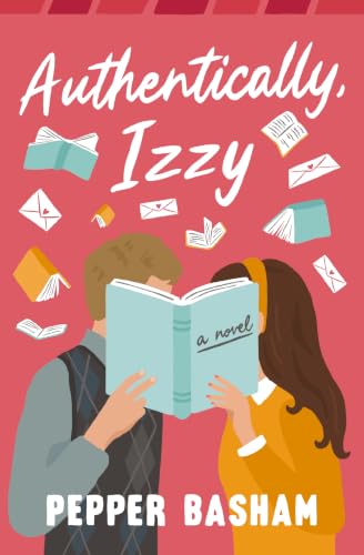 Authentically Izzy book cover