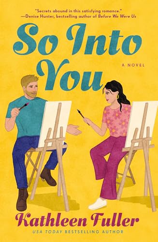So Into You book cover