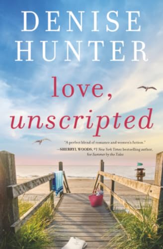 Love, Unscripted book cover