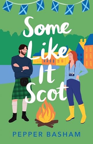 Some Like It Scot book cover