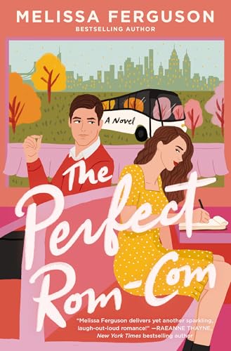 The Perfect Rom-Com book cover