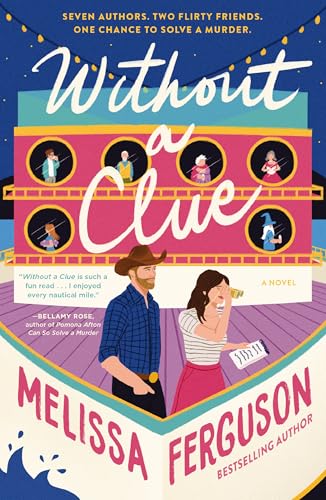 Without A Clue : by Ferguson, Melissa
