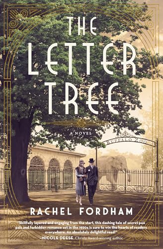 The Letter Tree book cover