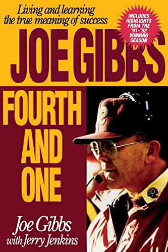Fourth and One book cover