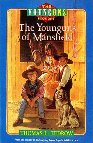 The Younguns of Mansfield book cover