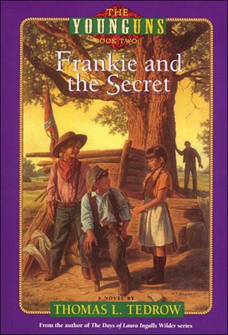 Frankie and the Secret book cover
