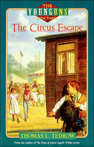 The Circus Escape book cover