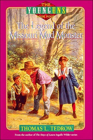 The Legend Of The Missouri Mud Monster book cover