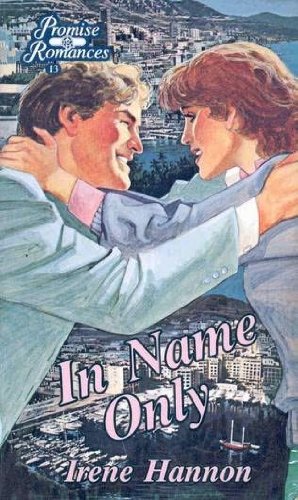 In Name Only book cover