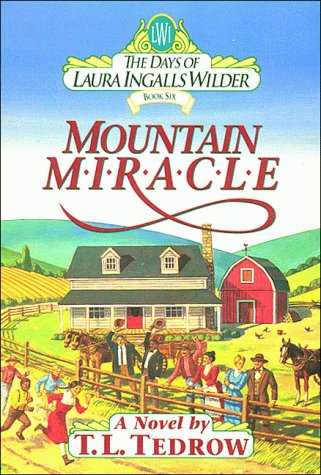 Mountain Miracle book cover
