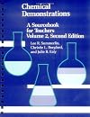 Chemical demonstrations: A sourcebook for teachers (Vol 1)
