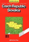 Czech Republic, Slovakia : Euro-travel atlas 1 : 300,000