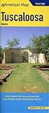 American Map Tuscaloosa Al Pocket Map