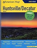 American Map Huntsville Al Atlas