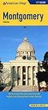 American Map Montgomery Al Slicker