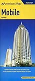 American Map Mobile Alabama Pocket Map
