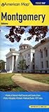 American Map Montgomery Al Pocket Map