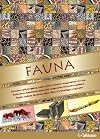 Fauna: Exclusive Giftwrapping Paper With Inventive Suggestions for Use/Exklusives Geschenkpapier Mit Originellen Verpackungsideen/Papier Cadeau ... (English, French and German Edition)