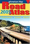 American Map Road Atlas 2005