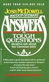 Answers to Tough Questions Skeptics Ask About the Christian Faith