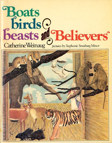 Cover of Boats, birds, beasts, and believers