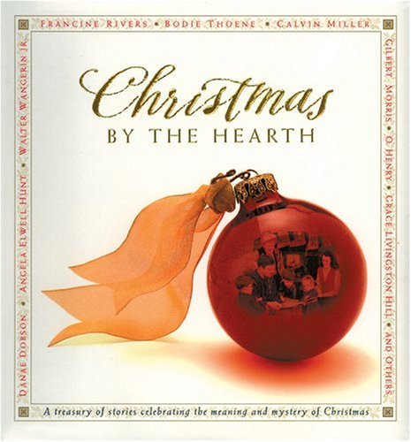 Christmas by the Hearth book cover